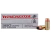 Winchester Defense  380acp  95gr JHP  50rd Box