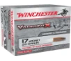 Winchester Ammo X17P Varmint X  17 Hornet 20 gr Polymer Tip 20 Bx  10 Cs