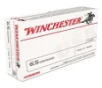 Winchester Ammo USA65CM USA  6 5 Creedmoor 125 gr Open Tip Range 20 Bx  10 Cs