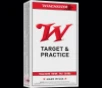 Winchester USA10MM USA Target   Practice 10mm AUTO 180 Gr Full Metal Jacket  FMJ  50 rd Box