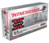 Winchester Ammo X651 Super-X  6 5 Creedmoor 129 gr Power-Point  PP  20 Bx  10 Cs