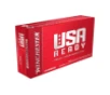 Winchester Ammo RED45 USA Ready  45 ACP 230 gr Full Metal Jacket Flat Nose  FMJFN  50 Bx  10 Cs