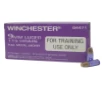 Winchester Purple Case 9mm 115gr FMJ Contract Overrun Training Ammo 50rd Box