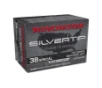 Winchester Ammo W38ST Super-X  38 Special 110 gr Silvertip Hollow Point 20 Bx  10 Cs