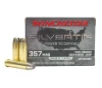 Winchester Ammo W357ST Super-X  357 Mag 145 gr Silvertip Hollow Point 20 Bx  10 Cs