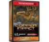 Winchester Ammo Copper Impact 6 5 Creedmoor 125 Gr Extreme Point 20rds