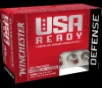 WINCHESTER USA READY AMO 45ACP 200GR HEX-VENT 20RD BOX