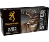 Browning Ammunition Silver Series 270 Winchester 150 Gr 20rd Box