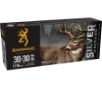 Browning Ammo Silver Series 30-30 Winchester 170 Gr 20rds