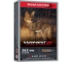 WINCHESTER VARMINT X 243 WIN 58GR XP 20RD  10 BOX CASE 