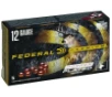 Federal P158000 Premium Vital-Shok 12 Gauge 3 10 Pellets 000 Buck Shot 5 Bx  50 Cs