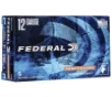 Federal F1314B Power-Shok 12 Gauge 3 41 Pellets 4 Buck Shot 5 Bx  50 Cs