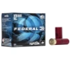 Federal TG128 Top Gun 12 Gauge 2 75 1 1 8 oz 8 Shot 25 rd Box