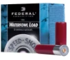 Federal WF2087 Speed-Shok  20 Gauge 2 75 3 4 oz 7 Shot 25 rd BOX
