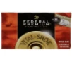 Federal PB127LRS Premium Vital-Shok TruBall 12 Gauge 2 75 Rifled Slug 1 oz Slug Shot 5 Bx  50 Cs