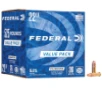 Federal 745 Champion Training  22 LR 36 Gr Copper Plated Hollow Point  CPHP  525 rd Value Pack