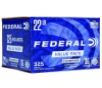 Federal 725 Champion   22 LR 36 Gr Copper Plated Hollow Point  CPHP  325rd Box