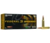 Federal GM338LM Gold Medal  338 Lapua Mag 250 gr Sierra MatchKing Boat-Tail Hollow Point  BTHP  20 Bx  10 Cs