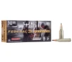 Federal P243TC1 Premium  243 Win 85 gr Trophy Copper  TC  20 Bx  10 Cs