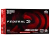 Federal AE300BLKSUP2 American Eagle Suppressor 300 Blackout 220 gr Open Tip Match  OTM  20 Bx  25 Cs