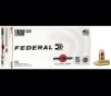 Federal 9mm Luger 115 gr Full Metal Jacket  FMJ  50rds Bx