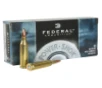 Federal Power-Shok 243 Win 100 gr Jacketed Soft Point  JSP  Rifle Ammunition 20 Rd Box