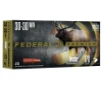 Federal P3030D Premium  30-30 Win 170 gr Nosler Partition  NP  20 Bx  10 Cs