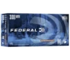 Federal 308B Power-Shok 308 Win 180 gr Jacketed Soft Point  JSP  20 Bx  10 Cs