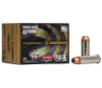 Federal P44HS1 Premium Personal Defense 44 Rem Mag 240 gr Hydra-Shok Jacketed Hollow Point 20 Bx  25 Cs