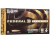 Federal GM3006M Gold Medal 30-06 Springfield 168 gr Sierra MatchKing Boat-Tail Hollow Point  BTHP  20 Bx  10 Cs