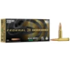 Federal Ammunition  308   7 62x51 175gr Gold Medal Sierra MatchKing Rifle Ammunition 20rd Box