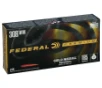 Federal GM300WM Gold Medal  300 Win Mag 190 gr Sierra MatchKing Boat-Tail Hollow Point  BTHP  20 Bx  10 Cs