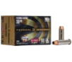 Federal PD38HS3H Premium Personal Defense Low Recoil 38 Special 110 gr Hydra-Shok Jacketed Hollow Point 20 Bx  10 Cs