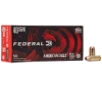 Federal AE40R2 American Eagle  40 S W 155 gr Full Metal Jacket Flat Nose  FMJ  50 Box