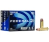 Federal C32HRB Personal Defense  32 H R Mag 85 gr Jacketed Hollow Point  JHP  20 Bx  25 Cs