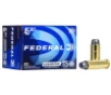 Federal C44SA Champion Training 44 S W Spl 200 gr Semi-Wadcutter Hollow Point  SWCHP  20 Bx  25 Cs