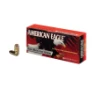 Federal AE9N2 American Eagle Indoor Range Training  IRT  9mm Luger 147 gr Total  Metal Jacket  TMJ  50 Bx  20 Cs