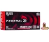 Federal AE45N1 American Eagle Indoor Range Training  IRT  45 ACP 230 gr Total Metal Jacket  TMJ  50 Bx  20 Cs