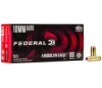 Federal AE10A American Eagle 10mm Auto 180 Gr Full Metal Jacket  FMJ  50 rd Box