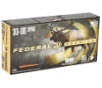 Federal P3006AD Premium  30-06 Springfield 165 gr Nosler Partition  NP  20 Bx  10 Cs
