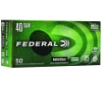 Federal BC40CT1 BallistiClean Reduced Hazard Training 40 S W 125 gr Lead Free Frangible 50 Bx  20 Cs