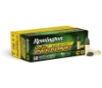 Remington 21222 22 Cyclone  22 LR 36 Gr Lead Hollow Point  LHP  50 rd Box