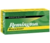 Remington Ammunition 20BK3 Express  20 Gauge 2 75 20 Pellets 3 Buck Shot 5 Box