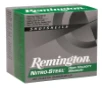 Remington Ammunition NS12S4 Nitro Steel  12 Gauge 2 75 1 1 4 oz 4 Shot 25 Bx  10 Cs
