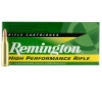 Remington Ammunition R243W1 High Performance  243 Winchester 80 GR Pointed Soft Point  PSP  20 Bx  10 Cs