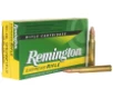 Remington Ammunition R30061 Core-Lokt  30-06 Springfield 125 gr Pointed Soft Point  PSP  20 Bx  10 Cs