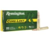 Remington Ammunition R30065 Core-Lokt 30-06 Springfield 180 gr Core-Lokt Pointed Soft Point  PSPCL  Rifle Ammunition 20rd BOX