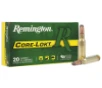 Remington Ammunition R308W2 Core-Lokt  308 Win 180 gr Core-Lokt Soft Point 20 Bx  10 Cs