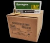 Remington Ammunition L9MM3 UMC  9mm Luger 115 gr Full Metal Jacket  FMJ  Pistol Ammunition 500 rd CASE