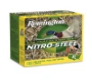 Remington Ammunition NS12MB Nitro Steel  12 Gauge 3 1 1 4 oz BB Shot 25 Bx  10 Cs